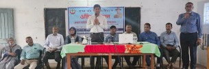 ভোলায় ৩৭৪তম স্কাউটের অরিয়েন্টেশন কোর্স  সম্পন্ন