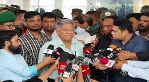 ট্রেনিং কোথায় হবে নতুন করে দেখতে হবে: নৌ উপদেষ্টা