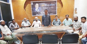 দেশের টাকা দেশে রেখেই দেশ পুনর্গঠনে ভূমিকা রেখেছেন শিল্পোদ্যোক্তা নুরুল ইসলাম