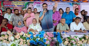 যাদের যোগ্যতা নেই তারাই পিআর পদ্ধতিতে নির্বাচন চায়: আমিনুল হক