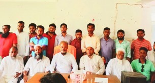 মনপুরায় বিমান দুর্ঘটনায় নিহতদের স্মরনে দোয়া ও বিদ্যালয়ের নতুন সভাপতিকে সংবর্ধনা