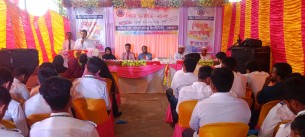 ভোলা দক্ষিণবঙ্গ পলিটেকনিক ইনস্টিটিউটের জমকালো আয়োজনে বিদায়ী সংবর্ধনা