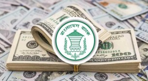 রিজার্ভ বেড়ে ৩১.৬৮ বিলিয়ন মার্কিন ডলার