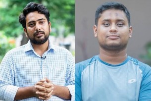 ​​​​​​​গোপালগঞ্জ থেকে খুলনায় ফিরছেন নাহিদ-হাসনাতরা