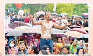 ৪ জুলাই : সারাদেশে ছাত্র ধর্মঘটের ডাক, উত্তাল সব বিশ্ববিদ্যালয়