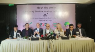 বাংলাদেশে স্টারলিংকের আনুষ্ঠানিক যাত্রা শুরু