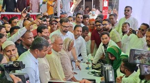 মিটফোর্ডের ঘটনায় বিএনপির ওপর দায় চাপানোর চেষ্টা চলছে: রিজভী