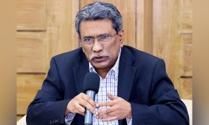 জুলাই সনদের প্রাথমিক খসড়া তৈরি: আলী রীয়াজ