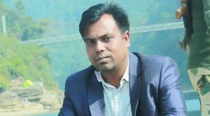 গাজীপুরে সাংবাদিক তুহিন হত্যায় মামলা