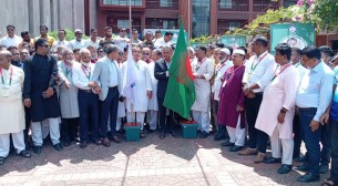 নির্বাচিত হলে প্রথম দিন থেকে মানুষের পাশে থাকতে চাই: আমীর খসরু