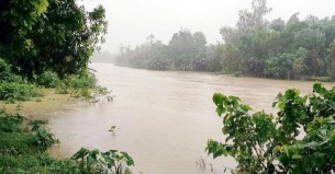 ৩ বিভাগে নদ-নদীর পানি বাড়বে, প্লাবিত হতে পারে নিম্নাঞ্চল