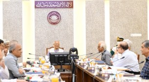 উপদেষ্টা পরিষদের ৭৮ শতাংশ সিদ্ধান্ত বাস্তবায়ন হয়েছে