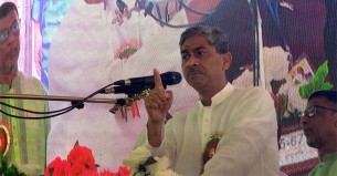 তারেক রহমানের নেতৃত্বে দেশ গড়ার চ্যালেঞ্জ হাতে নিয়েছি: এ্যানি