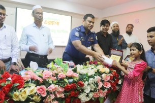 মানব সভ্যতাকে টিকিয়ে রাখতে হলে জলবায়ুকে রক্ষা করতে হবে : পুলিশ সুপার