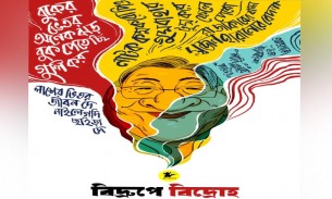 জুলাই গণঅভ্যুত্থানের এক বছর পূর্তিতে ‘বিদ্রুপে বিদ্রোহ’ প্রদর্শনী