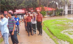 জেলা-উপজেলায় আনসার বাহিনীর নির্বাচনী প্রশিক্ষণ শুরু