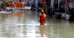 মনপুরার কলাতলি ইউনিয়নে ১৫  হাজার মানুষের চরম দুর্ভোগ