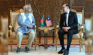 বাংলাদেশ ও মালয়েশিয়ার অংশীদারিত্ব গভীর করার অঙ্গীকার দুই দেশের সরকারপ্রধানের