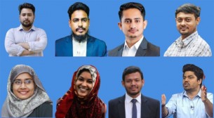 চীন যাচ্ছেন নাহিদসহ এনসিপির ৮ নেতা