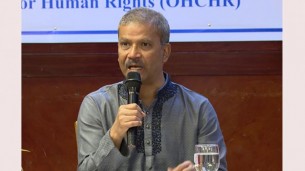 বিভিন্ন এজেন্সি থেকে জঙ্গি লিস্ট দিয়ে বলা হয় ‘ছাড়া যাবে না’: আসিফ নজরুল