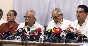 গণতন্ত্র পুনরুদ্ধার হয়নি, সুষ্ঠু নির্বাচন এখনো নিশ্চিত নয়: রিজভী