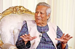 রোহিঙ্গা সংকট সমাধানে মালয়েশিয়ার ভূমিকা আশা করছে বাংলাদেশ : প্রধান উপদেষ্টা