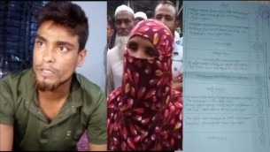 ভোলায় স্ত্রী পরকিয়ায় আসক্ত হওয়ায় স্বামী কর্তৃক স্ত্রীকে তালাক