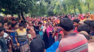 সীমান্তবর্তী পদ্মা নদীতে মিলল ২ বাংলাদেশির ক্ষতবিক্ষত লাশ