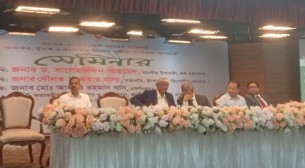 অর্থনীতিবিদরা সরকারের ভালো কাজ দেখেন না: উপদেষ্টা