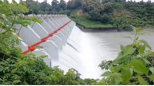 কাল খুলে দেওয়া হবে কাপ্তাই বাঁধের ১৬ জলকপাট