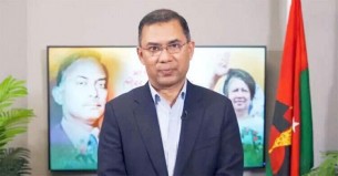 নির্বাচনের মধ্য দিয়ে কল্যাণ রাষ্ট্র গড়ে তুলবো: তারেক রহমান