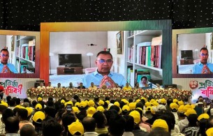 লিখিত বিধি-বিধান দিয়ে ফ্যাসিবাদ ঠেকানো যায় না : তারেক রহমান