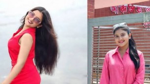 বরিশালের আবাসিক হোটেল থেকে টিকটকার মাহিয়া মাহি আটক