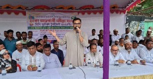 ক্ষমতায় এলে তারেক রহমানের স্বপ্ন বাস্তবায়নই হবে মূল লক্ষ্য :  আমিনুল হক