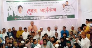 সংস্কারের নামে কালক্ষেপণ করলে ভয়ংকর বিপদ ডেকে আনবে: রিজভী