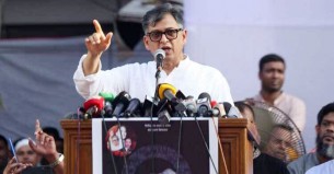 নির্বাচন বানচালের চেষ্টাকারীরা জাতীয় রাজনীতি থেকে মাইনাস হবে : সালাহউদ্দিন আহমদ