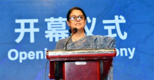 পাঁচ দশক ধরে বাংলাদেশ-চীন একসঙ্গে এগিয়ে চলেছে: পরিবেশ উপদেষ্টা