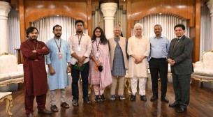 প্রধান উপদেষ্টার সঙ্গে বৈঠকে এনসিপি