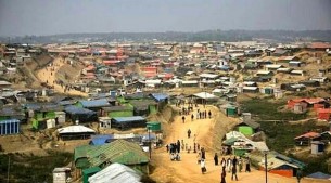 কক্সবাজারে রোহিঙ্গা সংকট নিয়ে তিন দিনের আন্তর্জাতিক সম্মেলন শুরু