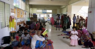 ভোলায় বেড়েছে নিউমোনিয়া রোগী, হাসপাতালে বেড-ওষুধ সংকট