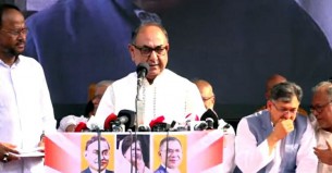 এই সফলতা ৩৬ দিনের নয়, ১৭ বছরের আন্দোলনের ফসল: মির্জা আব্বাস