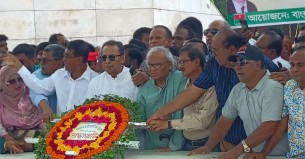 যারা পিআর দাবি করে তাদের নিয়েই সন্দেহ থেকে যায়: রিজভী