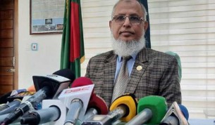 ইতিহাসের সর্বোচ্চ ঝুঁকিপূর্ণ হবে এবার সংসদ নির্বাচন: ইসি আনোয়ারুল