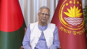 ফ্যাসিবাদী শাসন থেকে জাতির পুনর্জন্মের দিন ৫ আগস্ট : প্রধান উপদেষ্টা