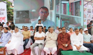 ছাত্রদলের সমাবেশ শুরু, ভার্চুয়ালি যোগ দিয়েছেন তারেক রহমান