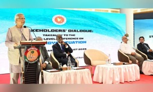 দেশ নির্বাচনের জন্য প্রস্তুত : প্রধান উপদেষ্টা