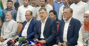 জুলাই সনদে স্বাক্ষর করতে প্রস্তুত বিএনপি: সালাহউদ্দিন