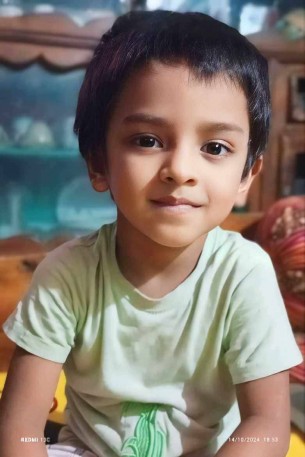 নি‌খোঁ‌জের ২ দিন পর বা‌ড়ির পা‌শের খা‌লে মিল‌লো মিনহা‌জের লাশ