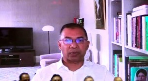 নির্বাচন ঘিরে ‘ষড়যন্ত্রের জাল’ বোনা হচ্ছে: তারেক রহমান