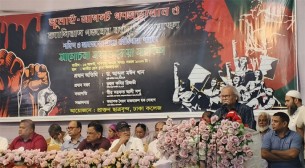 আবারও একমাত্রিক দেশ গড়ার চেষ্টায় গভীর ষড়যন্ত্র চলছে: রিজভী